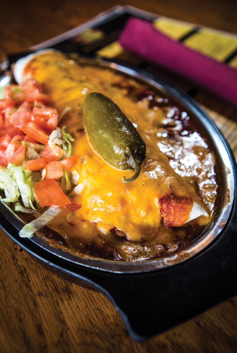 Revisiting the dish that's made The Gold Rush a Rock Block staple for 40-plus years